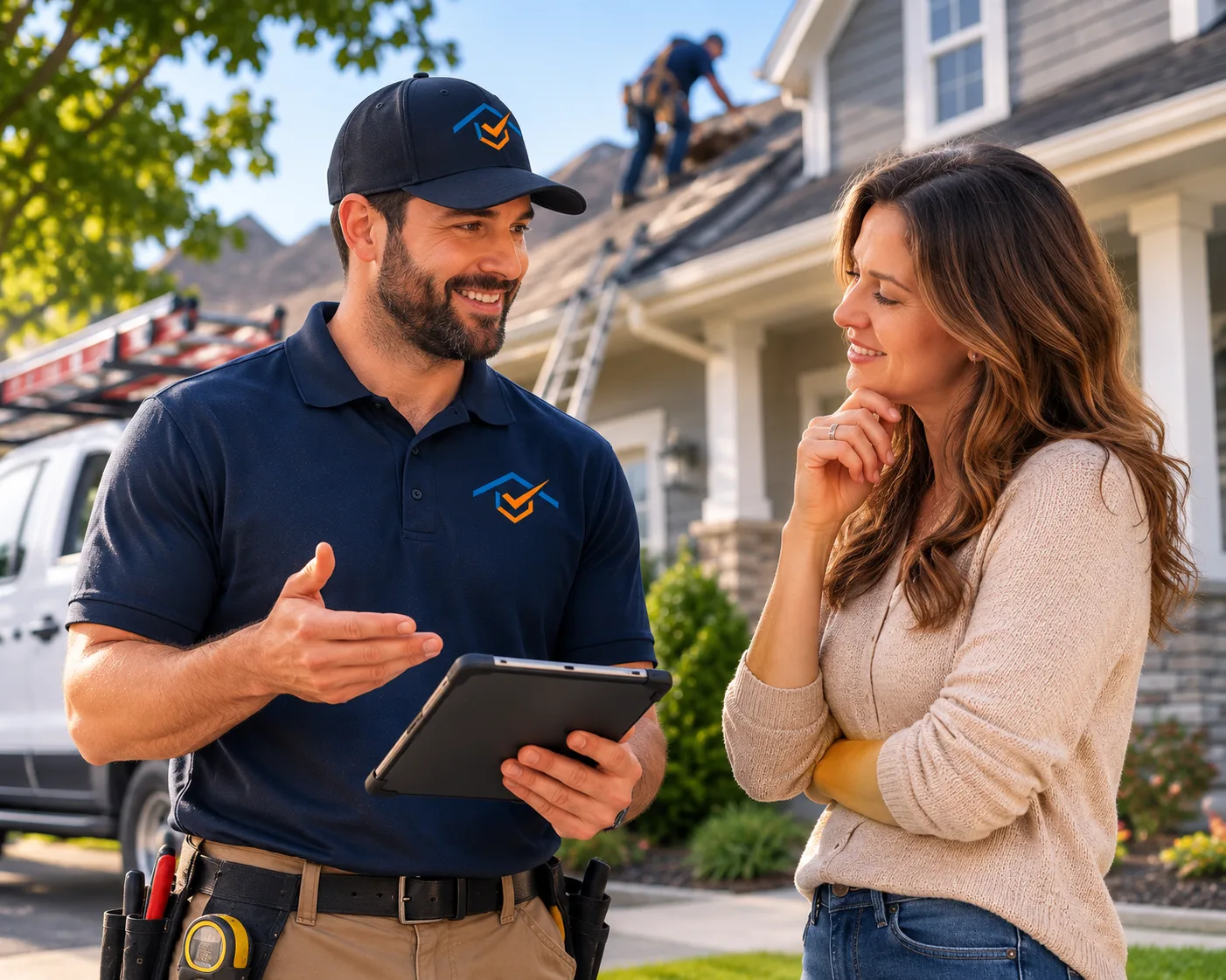Roof Inspection FAQs in Danville, KS